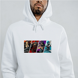 Ravenswatch Aménagement Ravenswatch Hoodies