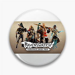 Ravenswatch Équipement Ravenswatch Épingles