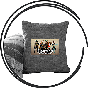 Ravenswatch Couverture des oreillers