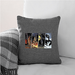 Ravenswatch Édition Ravenswatch Couverture des oreillers
