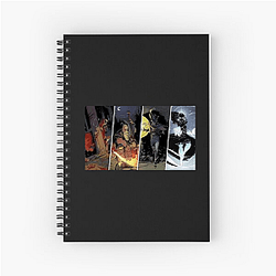 Ravenswatch Édition Ravenswatch Cahier