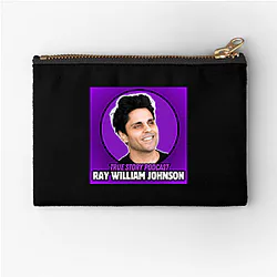 Ray William Johnson 기타 Ray William Johnson 지퍼 파우치