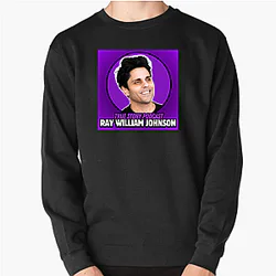 Ray William Johnson 기타 Ray William Johnson 땀 재킷