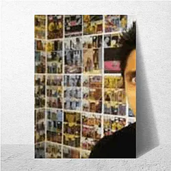 Ray William Johnson 제품정보 Ray William Johnson 포스터