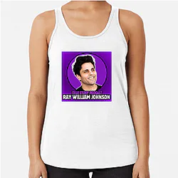 Ray William Johnson 기타 Ray William Johnson 탱크 탑