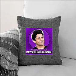 Ray William Johnson 기타 Ray William Johnson 베개 덮개