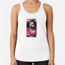 Ray William Johnson 캡슐 캡슐 Ray William Johnson 탱크 탑