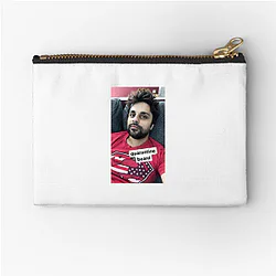 Ray William Johnson 캡슐 캡슐 Ray William Johnson 지퍼 파우치