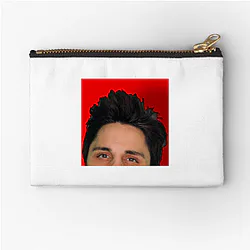 Ray William Johnson 팟캐스트 Ray William Johnson 지퍼 파우치