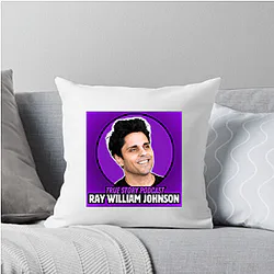 Ray William Johnson 기타 Ray William Johnson 베개 덮개