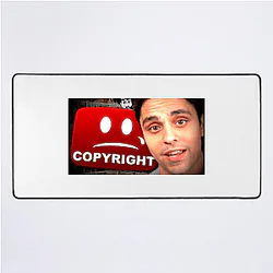 Ray William Johnson 제품정보 Ray William Johnson 마우스 패드