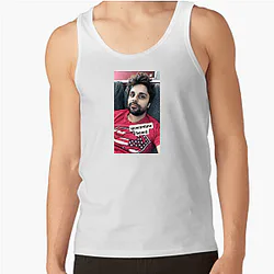 Ray William Johnson 캡슐 캡슐 Ray William Johnson 탱크 탑