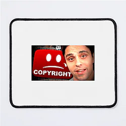 Ray William Johnson 제품정보 Ray William Johnson 마우스 패드