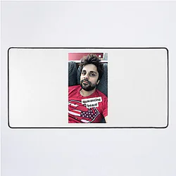 Ray William Johnson 캡슐 캡슐 Ray William Johnson 마우스 패드
