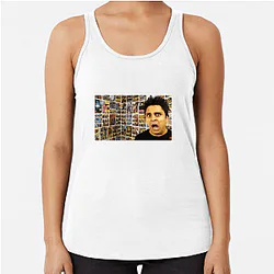 Ray William Johnson 제품정보 Ray William Johnson 탱크 탑