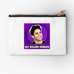 Ray William Johnson 기타 Ray William Johnson 지퍼 파우치