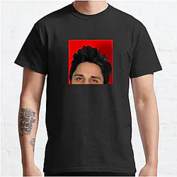 Ray William Johnson 팟캐스트 Ray William Johnson T-셔츠