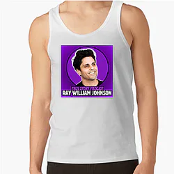 Ray William Johnson 기타 Ray William Johnson 탱크 탑