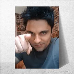 Ray William Johnson 제품정보 Ray William Johnson 포스터