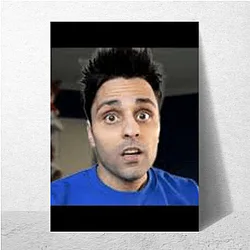 Ray William Johnson (주) Ray William Johnson 포스터