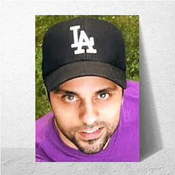 Ray William Johnson 제품 정보 Ray William Johnson 포스터