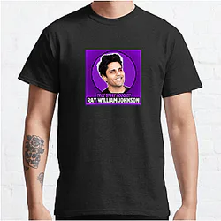 Ray William Johnson 기타 Ray William Johnson T-셔츠