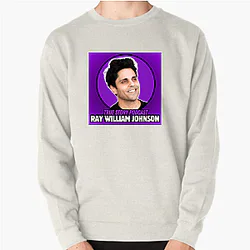Ray William Johnson 기타 Ray William Johnson 땀 재킷