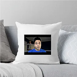 Ray William Johnson (주) Ray William Johnson 베개 덮개