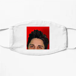 Ray William Johnson 팟캐스트 Ray William Johnson 얼굴 마스크