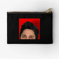 Ray William Johnson 팟캐스트 Ray William Johnson 지퍼 파우치