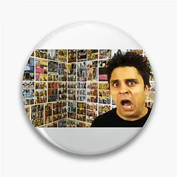 Ray William Johnson 제품정보 Ray William Johnson 핀