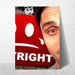 Ray William Johnson 제품정보 Ray William Johnson 포스터