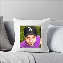 Ray William Johnson 제품 정보 Ray William Johnson 베개 덮개