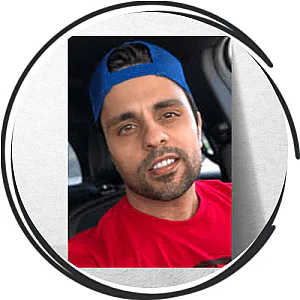 Ray William Johnson 포스터