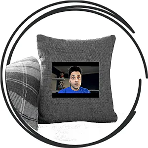Ray William Johnson 베개 덮개
