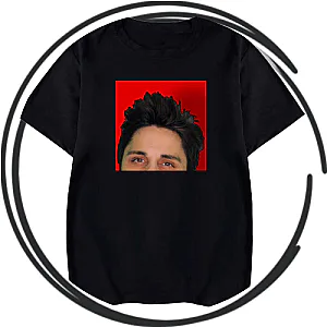 Ray William Johnson T-셔츠
