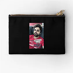 Ray William Johnson 캡슐 캡슐 Ray William Johnson 지퍼 파우치