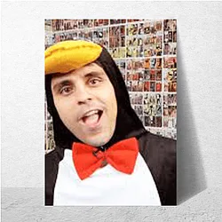 Ray William Johnson 계정 만들기 Ray William Johnson 포스터