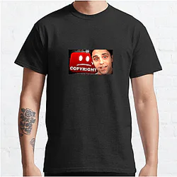 Ray William Johnson 제품정보 Ray William Johnson T-셔츠