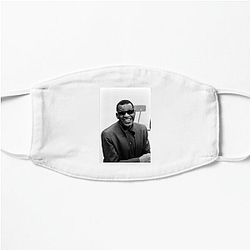 Ray Charles went blind in childhood Ray Charles Face Masks