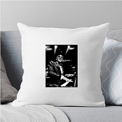 Ray Charles's hit song is Georgia on My Mind Ray Charles Pillows Cover