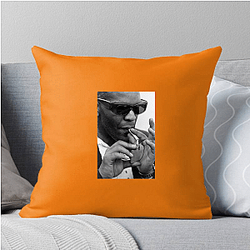 Ray Charles won 17 Grammy Awards Ray Charles Pillows Cover