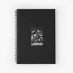 Ray Charles was known as The Genius Ray Charles Notebook