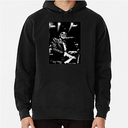 Ray Charles's hit song is Georgia on My Mind Ray Charles Hoodies