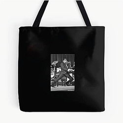 Ray Charles was known as The Genius Ray Charles Bags
