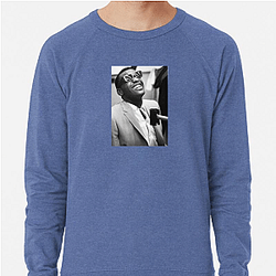 Ray Charles was a pioneer of soul music Ray Charles Sweatshirts