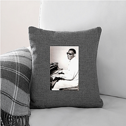 Ray Charles was an American singer Ray Charles Pillows Cover
