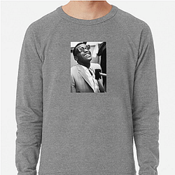 Ray Charles was a pioneer of soul music Ray Charles Sweatshirts