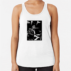 Ray Charles's hit song is Georgia on My Mind Ray Charles Tank Tops