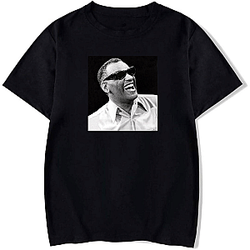 Ray Charles was a musician and pianist Ray Charles T-Shirts